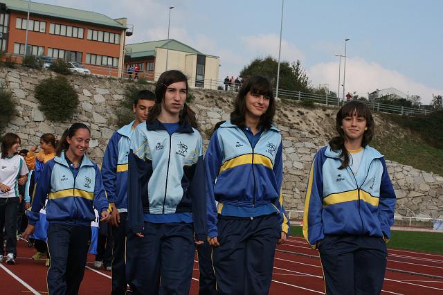 España Cadete 2008 2009